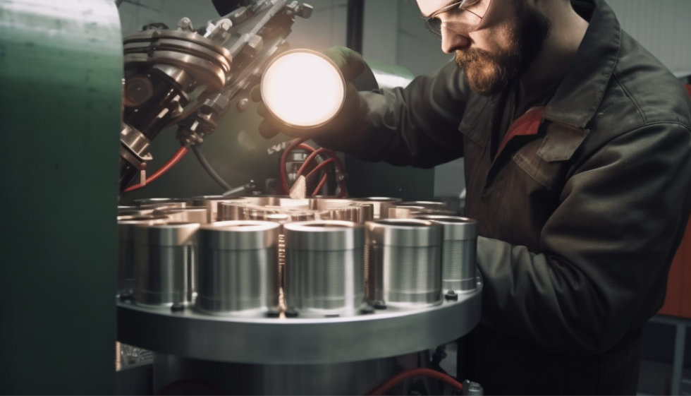 Industrial Filters Production Engineers Pallman