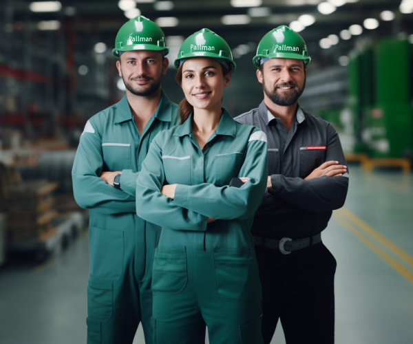 Industrial Filtration Solutions Expertise Pallman