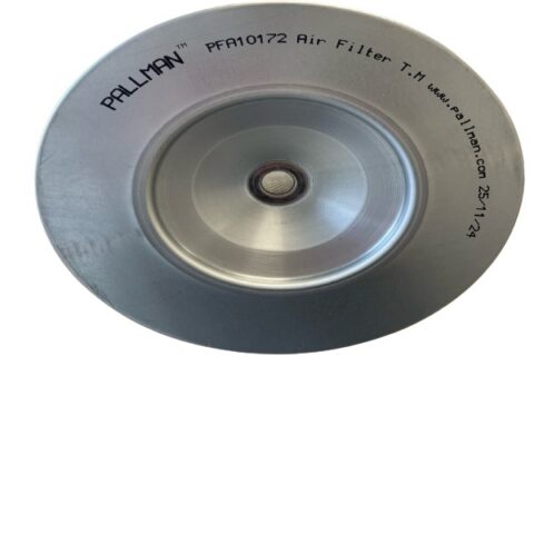 Air Filters for Locomotives and Rails Engines. | Pallman