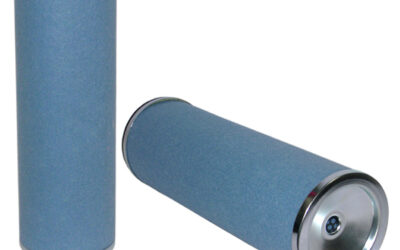 New Product Development of Air Filters for Diesel Fume Filtration.