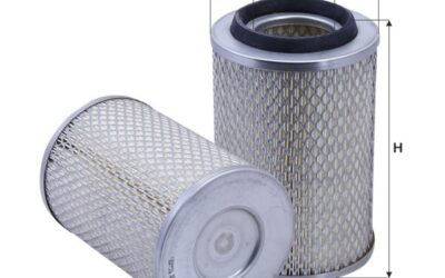 New Product Development of Air Filters Primary Round.