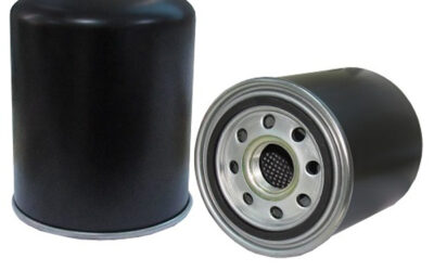 Replacement Hydraulic Filters Spin On Type.