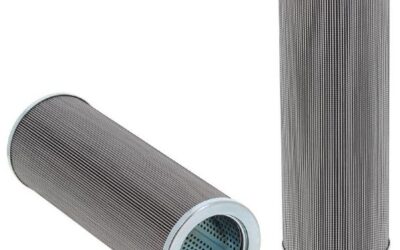New Product Development of Hydraulic Filters Cartridge.