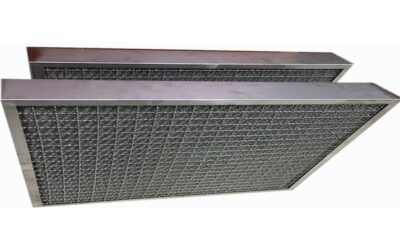 New Product Development of Hvac Filters for Electric Trains.