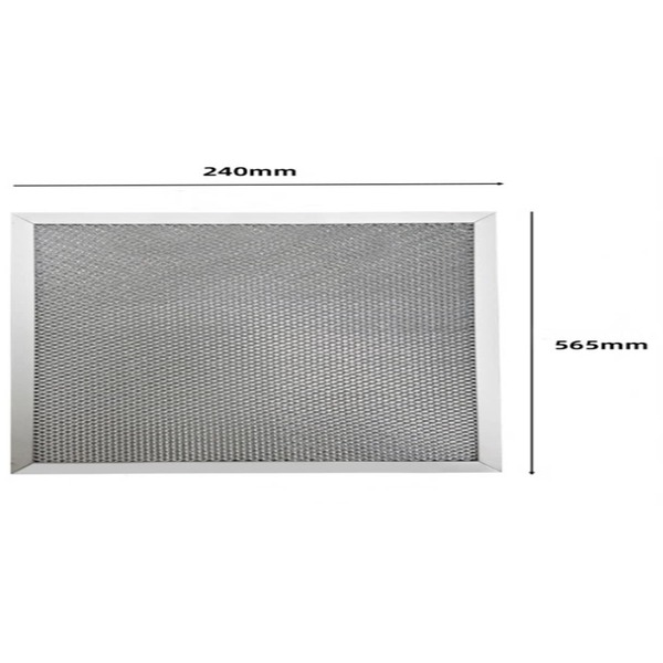 CAU01011 APS Auxiliary Power Supply Hvac Filter For Trains