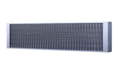 New Product Development of Hvac Filters for Electric Trains.