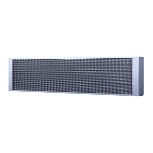 TRF02010 Traction Motor Hvac Air Filter For Trains